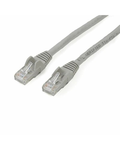 Startech Cable de Red Cat 6 UTP Gris 2m - Ethernet Gigabit RJ45
