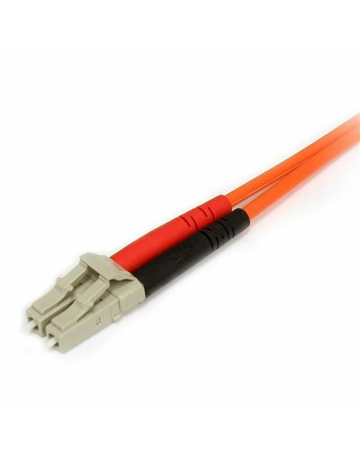 Startech Cable de Fibra Óptica LC-SC 1m - Monomodo Duplex - Alta Velocidad
