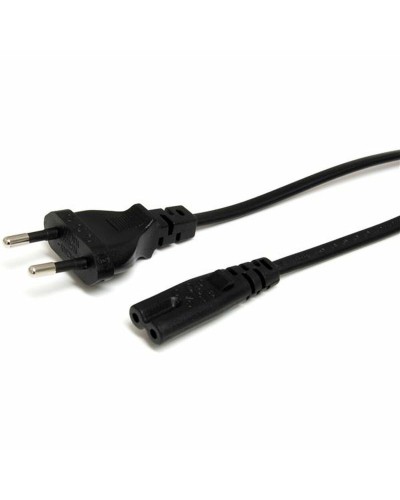 Startech PC-Netzkabel 1m - Schuko-Stecker - Netzteilersatz

