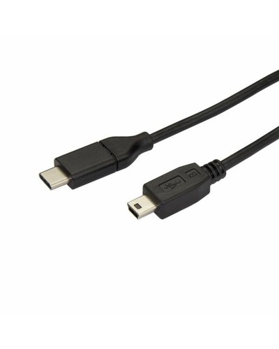 Kabel USB C Startech USB2CMB2M            USB C Zwart