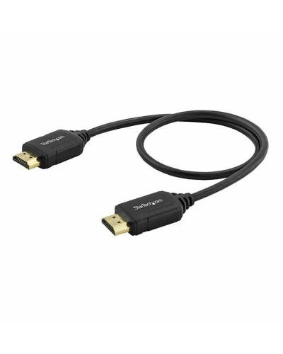 Cable HDMI Startech HDMM50CMP            Negro 0,5 m