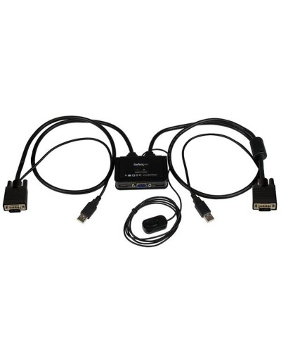 KVM-Schakelaar Startech SV211USB