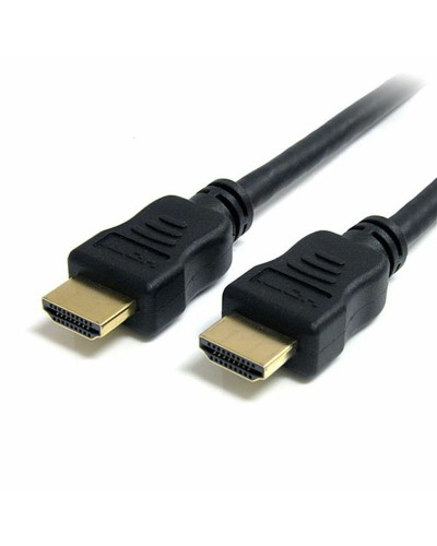 HDMI-Kabel Startech HDMM3MHS             Zwart 3 m