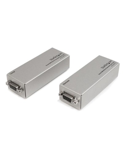 Startech Adaptador Serial RS232 a UTP Extensor - Hasta 100m
