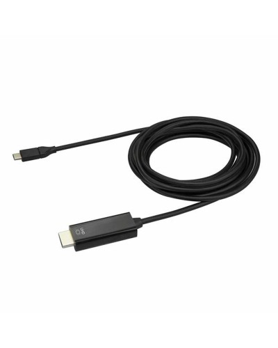 Adapter USB C naar HDMI Startech CDP2HD3MBNL          Zwart 3 m