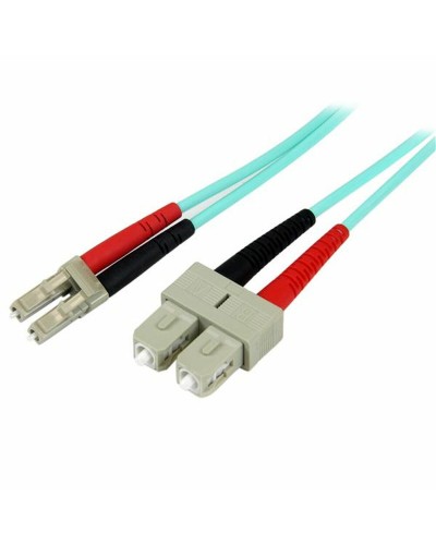 Startech Câble Fibre Optique LC-SC 2m Monomode OS1/OS2
