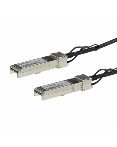 Startech Cavo Rete SFP+ SFPH10GBC05M 0.5m - Connessione Rapida
