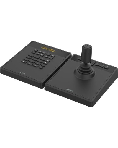 Cámara de vigilancia Axis Q6045-C 4K con zoom óptico de 10x, PTZ, H.265, ONVIF
