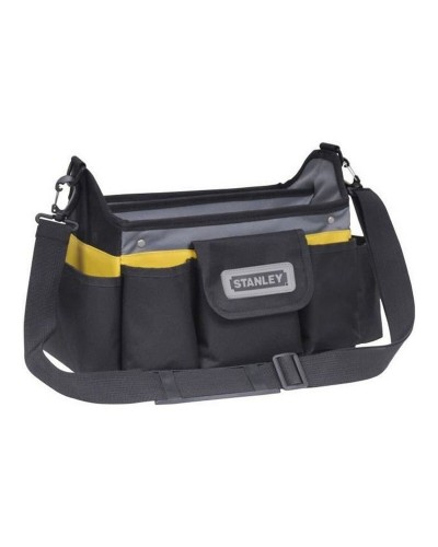 Stanley Werkzeugtasche 30 cm, robust und geräumig, ideal für Profis und Heimwerker
