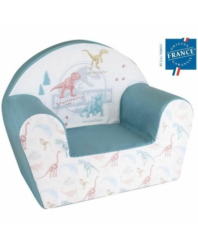 Sillón para Niños Fun House Jurassic World, Dimensiones: 52 x 33 x 42 cm
