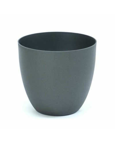 Vaso Plastiken TES Anthrazit Polypropylen, Durchmesser 38 cm

