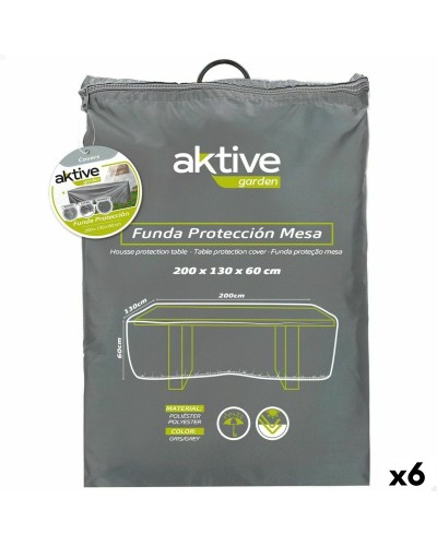 Aktive Outdoor Esstische, 200 x 60 x 130 cm

