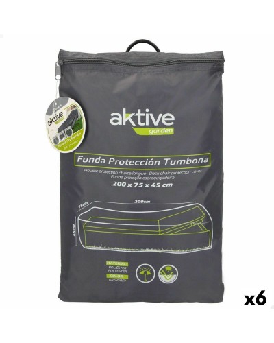Suojakotelo Aktive 200 x 45 x 75 cm (6 osaa)
