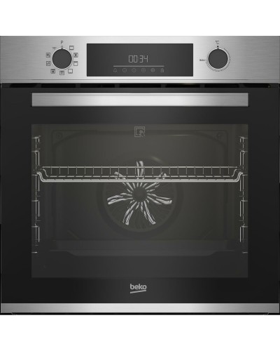 BEKO BBIE12300XMP Multifunction Oven 72L, 2600W Stainless Steel

