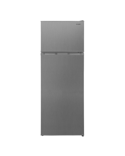 Sharp SJFTB01ITXLEES Fridge Freezer Inox - No Frost, Energy Class E
