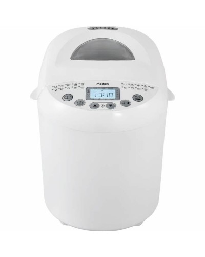 Medion Bread Maker 550W - Multiple Programs - Fresh Homemade Bread
