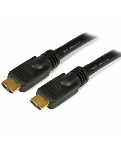 StarTech HDMI Cable 15m - High Speed 4K HDR - TV, Monitor, PC
