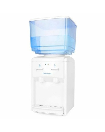 Orbegozo DA 5525: Wasserspender 7L, Weißes Plastik - Zuhause/Büro
