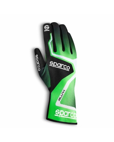 Gants Sparco RUSH 7 Vert