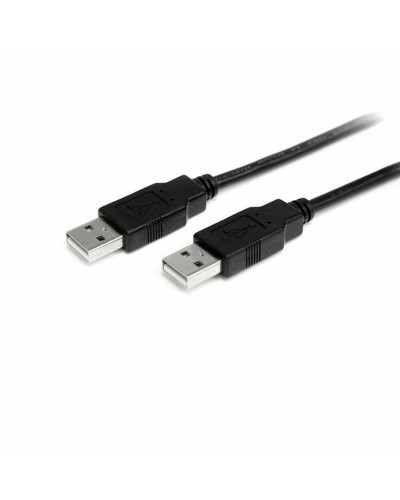USB-Kaapeli Startech USB2AA2M Musta Vihreä 2 m