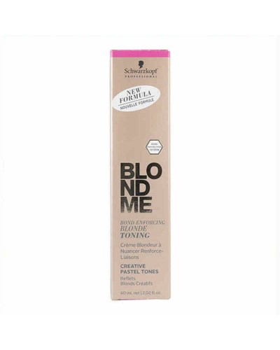 Schwarzkopf Blondme Décolorant Cheveux 60ml - Blond Parfait
