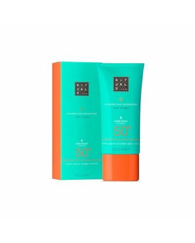 Solskydd Rituals The Ritual Of Karma Spf 50 50 ml