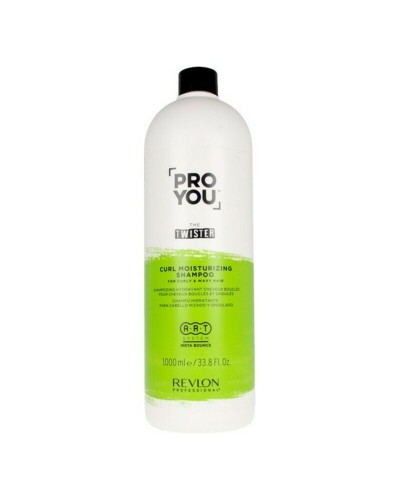 Revlon ProYou The Twister Champú Cabello Rizado - 1000ml
