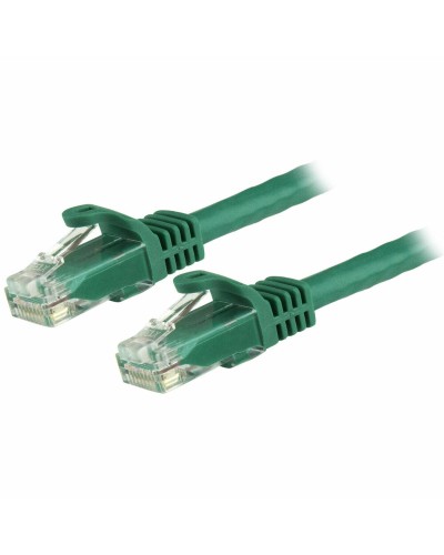 Startech Cat6 UTP Solid Network Cable Green 5m - High Speed Ethernet
