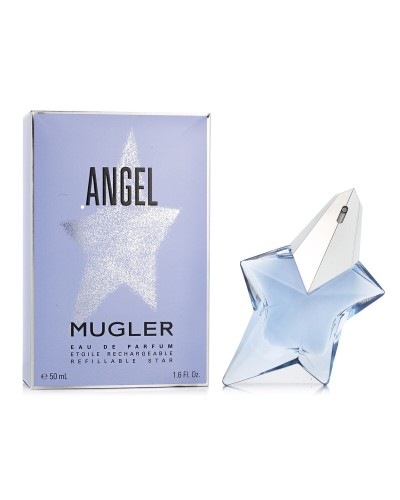Mugler Angel EDP 50ml - Perfume Mujer Sensual e Inconfundible

