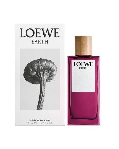 Unisex-Parfüm Loewe EARTH EDP EDP 100 ml
