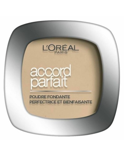 Puuterimeikinpohjustustuote L'Oreal Make Up Accord Parfait Nº 3.R (9 g)