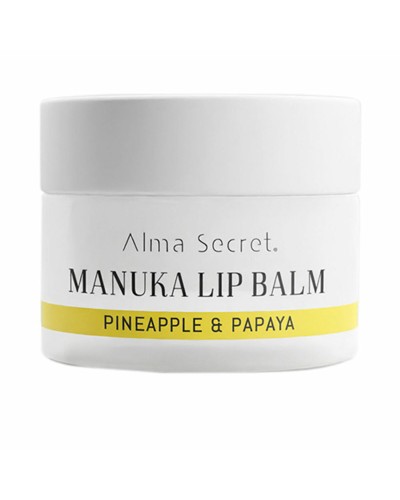 Alma Secret Lippenbalsam Manuka Ananas Papaya - Pflegend 10ml
