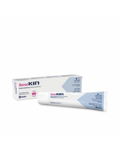 Kin Sensikin Necessaire - Gentle Oral Hygiene - Travel/Home
