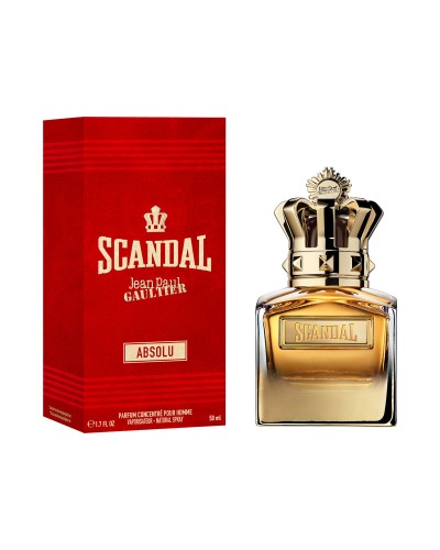 Miesten parfyymi Jean Paul Gaultier Scandal Absolu EDP 50 ml