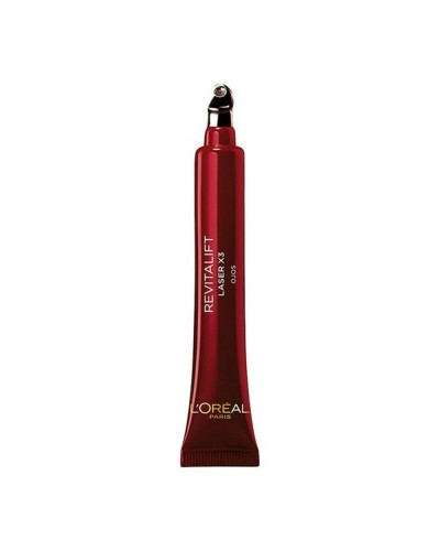 L'Oréal Revitalift Laser Crema Contorno de Ojos Antiarrugas 15ml - Efecto Lifting

