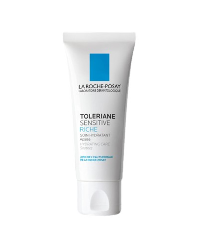 Kosteutusvoide Toleriane La Roche Posay Toleriane Sensitive Riche (40 ml) 40 ml