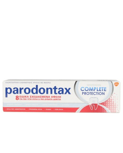 Toothpaste Parodontax Complete Paradontax Parodontax Complete 75 ml