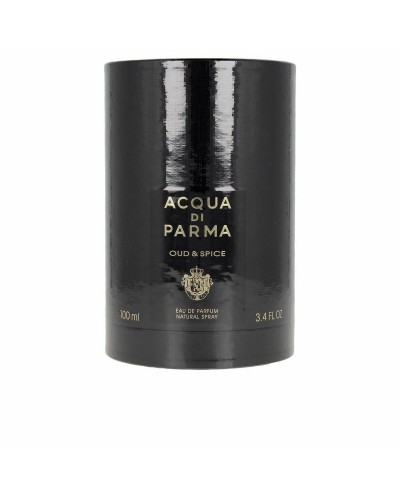 Unisex parfyymi Acqua Di Parma Signatures of the Sun Oud & Spice EDP (100 ml)