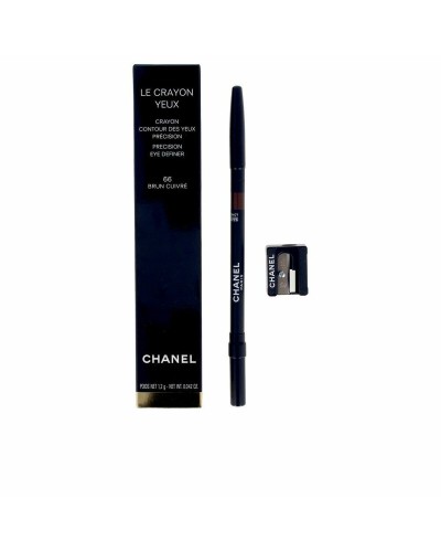 Chanel Le Crayon Yeux Brun Cuivre 66: Langhaftender Augenstift (1.2g)
