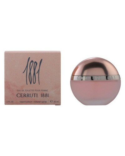 Cerruti 1881 Pour Femme EDT 30ml - Parfum Floral et Sensuel pour Femme
