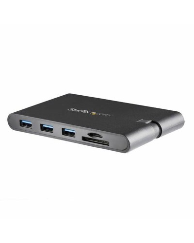 StarTech DKT30CHVSCPD USB-C Multiport Dockingstation – Schwarz – Datentransfer & Aufladen
