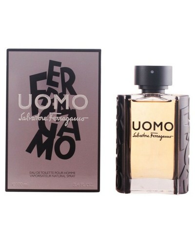 Salvatore Ferragamo EDT Hombre - Perfume Ligero & Fresco - Eau de Toilette
