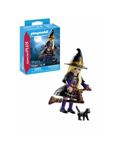 Figuuri, jossa liikkuvat raajat Playmobil 71584