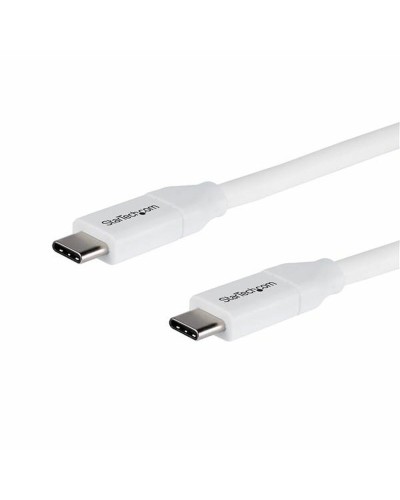 Kabel USB C Startech USB2C5C2MW           (2 m) Wit