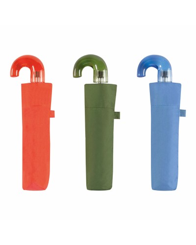 C-Collection Manual Folding Umbrella Ø90cm - UV50+ Protection Lightweight
