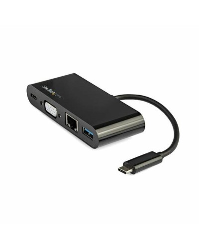 StarTech DKT30CVAGPD Hub USB-C 4K HDMI, Power Delivery - Noir
