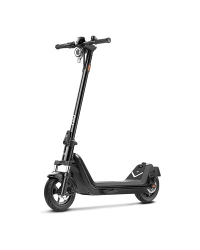 Niu KQI 300P Electric Scooter Black - 50km Range, Foldable
