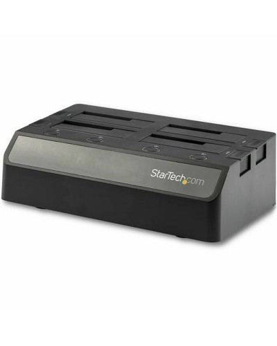 Startech Hub USB 3.0 de 3 Puertos con Lector SD/Micro SD - Portátil
