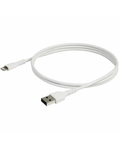StarTech.com Cable Lightning USB - 1m - iPhone/iPad - Carga y Datos
