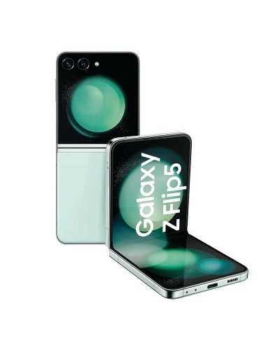 Älypuhelimet Samsung SM-F731BLGGEUB 6,7" 8 GB RAM 256 GB